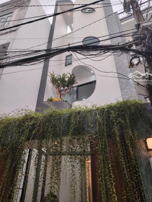 bán nhà hẻm oto quay đầu khu trung tâm tân sơn nhì 54m2, 3.6*15m, 4 tầng, 4pn-3wc, 7 tỷ, nhà đẹp