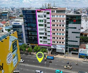 building duy nhất mt nguyễn văn trỗi - vị trí tuyệt phẩm - đáng mua