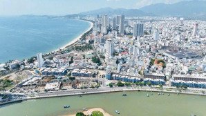 bán đất tặng nhà hàng view sông - nha trang