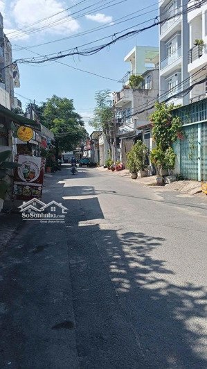 bán nhà c4 4mx20m mặt tiền tân chánh hiệp 08, quận 12. 1 trệt 1 lửng. giá: 5.9 tỷ