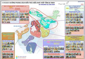 quỹ ngoại giao biệt thự, liền kề hạ long xanh đầu tư tốt, về ở thích