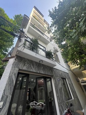 bán nhà phố hoàng như tiếp, 45m 6tầng mặt tiền khủng 6m,tặng full nội thất,thang máy chỉ 11,x tỷ