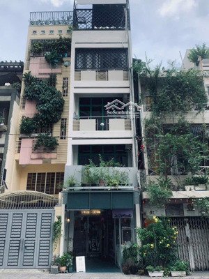 bán nhà siêu vị trí mặt tiền nguyễn văn nguyễn, quận 1 (4,5 x 20m) - 5 tầng - hđt 105 tr/th - 26 tỷ