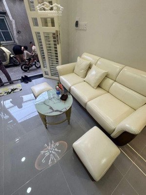 tân hoà đông- quận 6- 33m2-nhà mới vào ở ngay- nhà 4 tầng btct- giá chỉ 5.1 tỷ tl trực tiếp chủ