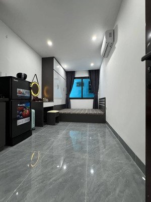 bán tòa nhà ccmn cao cấp trần thái tông, cầu giấy - lô góc 2 mặt thoáng