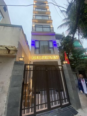 phố vip hoàng như tiếp - 8 tầng thang máy - dòng tiền 10 căn hộ khép kín cho thuê-hàng xóm tâm anh