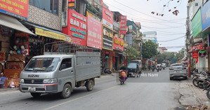 mặt phố sơn đồng 61,2m2 -mt 5.2m, vỉa hè - k.doanh đỉnh, giá 9,8tỷ