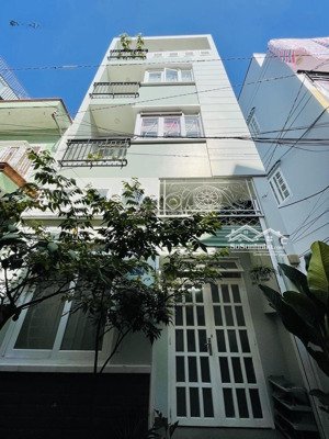 bán nhà lê văn sỹ - 5 tầng - 5x12m - 11,2 tỷ