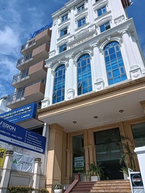 bán tòa nhà mt nguyễn bỉnh khiêm - quận gò vấp -( 8x17m)- hầm 6 tầng - hđt 110tr/th - bán 33 tỷ