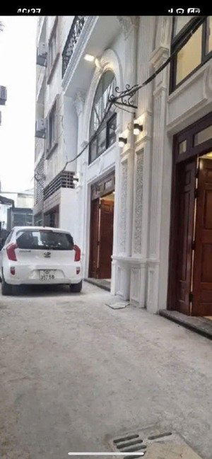 bán nhà đẹp - trung tâm phố thạch bàn - ở sướng, đầu tư tốt