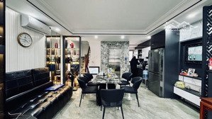 bán liền kề phân lô khu 918- phúc đồng, gara ô tô, thang máy, nội thất đẹp- 16 tỷ