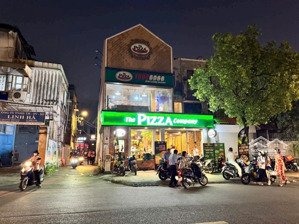 bán nhà siêu vị trí góc 2 mặt tiền trung tâm phú nhuận - (9x17m) - 3 tầng - hđt: 160tr/th - 40 tỷ