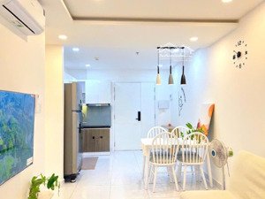 bán căn hộ chung cư 1pn, 50m2 tại an phú apartment, 2,8 tỷ, q6, hcm