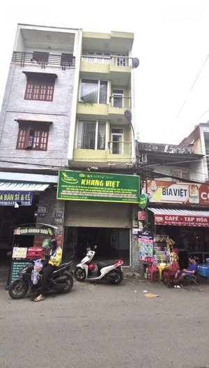 nhà mặt tiền kinh doanh đường trần bá giao - p.5