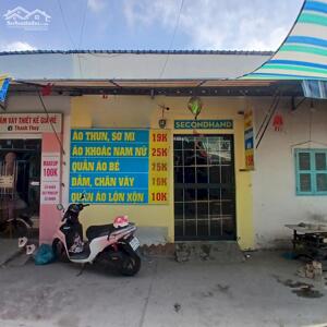 Nhà mặt tiền hẻm sầm uất kinh doanh tự do