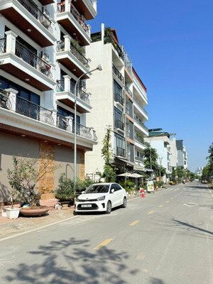 bán nhà 85m2, 7 tầng khu quân đội đường chu huy mân cạnh aeon, golf, him lam long biên