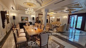 bán nhà liền kề lô góc kdt văn phú 180m giá 54 tỷ