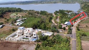 biệt thự ven hồ - nội khu resort cao cấp - đất ont - kèm tiện ích nghĩ dưỡng - 8tr/m2 - hồ đá bàng