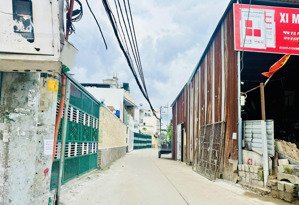 hiếm bán nhà cấp 4 hẻm ba gác huỳnh tấn phát q7 - có 3 phòng trọ cho thuê 9tr/tháng - giá chỉ 5.4tỷ