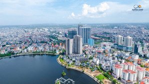 biệt thự 250m2 khu phân lô lê hồng phong