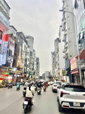 chính chủ bán nhà sát mặt phố yên lãng đống đa gần 80m mặt tiền rộng ô tô tránh dòng tiền ổn định.