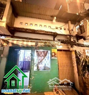 chỉ 7,9 tỷ hxh rộng 6m - sau lưng mt lê đại hành (lãnh binh thăng) - gần mt công chúa ngọc hân