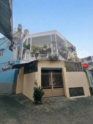 nhà hoàng diệu 2 - 60m2 - ngang 4,8m - 2 tầng - gần đại học ngân hàng - hẻm xe hơi - chỉ 5,8 tỷ