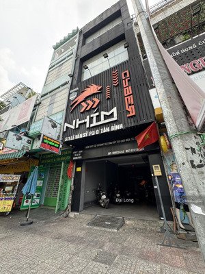 mặt tiền lê văn sỹ chỉ 256tr/m2 hàng giữ tiền hiếm khu vực. 4,6x24m giá chỉ 30 tỷ tl