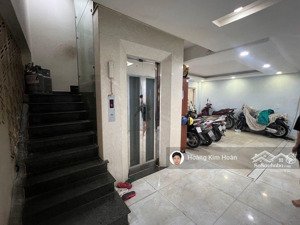 toà chdv khu phan xích long, 5 tầng thang máy, 120m2 đất cải tạo được 16pn chdv cao cấp