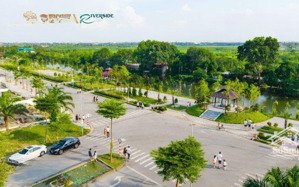 centa riverside - biệt thự sông ven tod ga trung mầu - đầu tư & an cư đẳng cấp