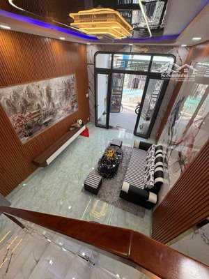 nhà chính chủ hẻm xe hoi binh đông quận 8 nhỉnh 5 tỷ