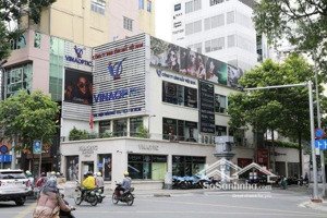 siêu phẩm 2mt phạm ngọc thạch - võ thị sáu, quận 3, 6x20m, 5 tầng - hđt: 195,443 triệu, giá 55 tỷ