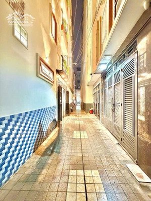 chỉ cần 6tỷ... mặt tiền thụt phú nhuận | ~ 40m | 4tầng | ôtô đỗ cửa gần cv gia định s.bay