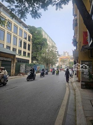 bán nhà 2 mặt phố thụy khuê - đồng cổ 37m2 6 tầng kinh doanh đỉnh vỉa hè ô tô tránh chỉ 18 tỷ