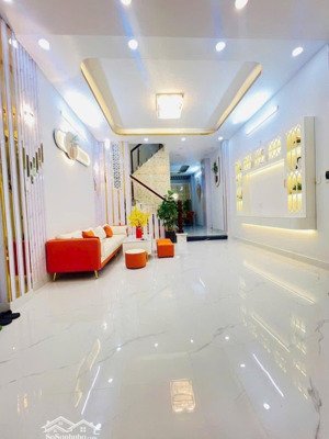 bán nhà hxh nguyễn thị tần - 54m2 - nhà mới ở ngay - chỉ nhỉnh 6 tỷ