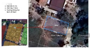bán đất full thổ cư hoàng phan thái ở gần chợ bình chánh 110,1m2 nở hậu 7,9m đường ô tô - rẻ 2 tỷ 5