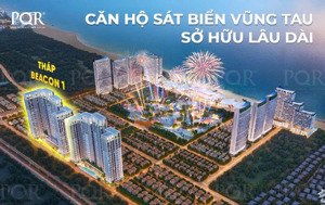 căn hộ biển sở hữu lâu dài vũng tàu - view công viên sunworld - mở bán giai đoạn 1
