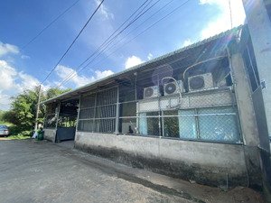 tôi bán xưởng góc 2 mt đường xe tải 157, tân thạnh đông, hồ chí minh, 16,56 x 20,62= 340,6 m2, 5 tỷ