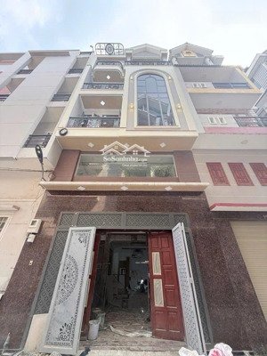 nhà 5 tầng mới, đẹp, thang máy, nt xịn - nguyễn phúc chu - 66m2, ngang 6m, hxh - 13tỷ3