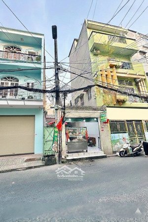 bán mtkd lý thường kiệt, thành mỹ - thửa 152m2, ngang 5m nở nhẹ, 2 tầng - hơn 24tỷ