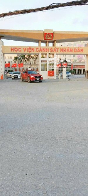 bán 50m đất khu b đai học mỏ, học viện cảnh sát, cổ nhuế, btl- p/lô ô tô ngõ thông- giá 8.2 tỷ