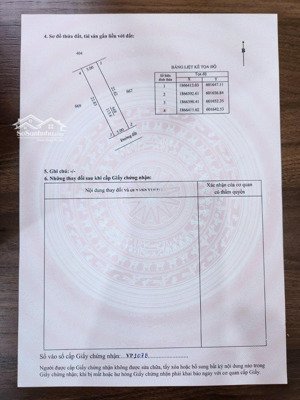 đất nền giá tốt tại triệu an, 399 triệu, 117m2