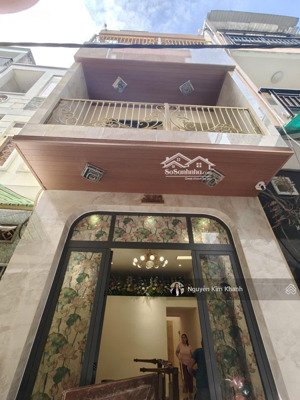 bán nhà hxh quận 1 - cách ga bến thành 500m - hđt khoán 40tr - 6pn full nội thất -chỉ 13,8 tỷ tl