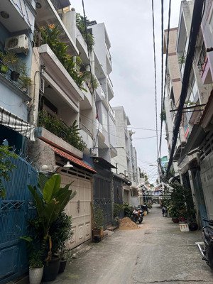 bán nhà hxh dương bá trạc - 56m2 - nở hậu tài lộc - bao sang tên - chỉ nhỉnh 6 tỷ