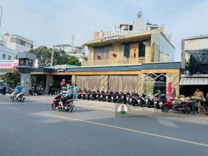 siêu phẩm góc 2mt nơ trang long, bình thạnh - 22x32m - 2 tầng - hđt 180 triệu/th - giá 55 tỷ