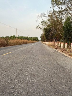 bán đất mặt tiền đường dh 704, xã định an, huyện dầu tiếng, bình dương diện tích 2300m2