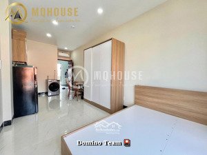 trống sẵn siêu phẩm studio full nội thất ban công ngay trung tâm quận 2