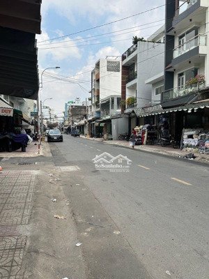 mặt tiền kinh doanh - khu vip chợ vải phú thọ hoà - ngang 4.3 x 15.2 m- 2 tầng - 65.5 m2