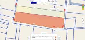 trại heo sipi - tại cam an nam - 5200 m2 - 3 mặt tiền - 45 x 120m - giá chỉ 3 tỷ 200