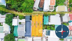 bán lô đất hẻm trần quang diệu vĩnh hoà, gần biển gần trường, ngay chung cư hoàng quân